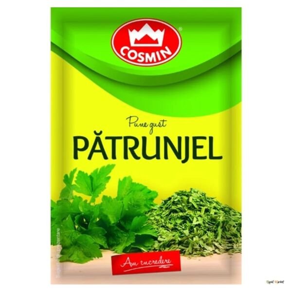 COSMIN.PATRUNJEL 8GR(25B)