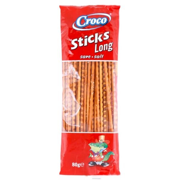CROCO.STICKS 80GR SARE LONG (35B)