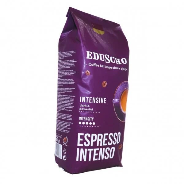 EDUSCHO BOABE 1KG ESPRESSO INTENSO(8B)