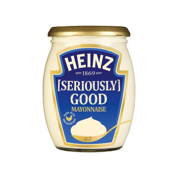 HEINZ 480ML SOS BORCAN MAIONEZA (8B)