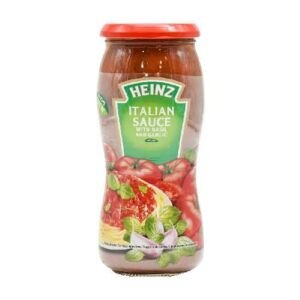 HEINZ 500ML SOS PASTE ITALIAN (6B)