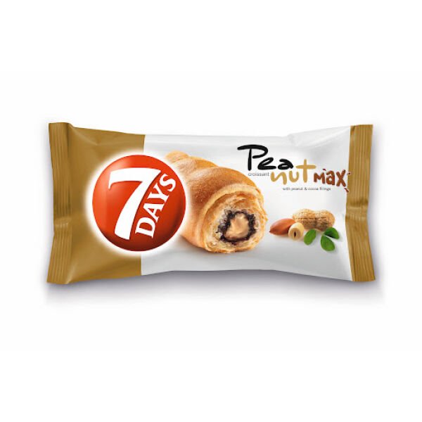 7DAYS MAX 80GR PEANUT(20B)