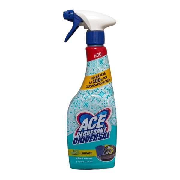 ACE 550ML SPRAY UNIVERSAL LAMAIE(8B)
