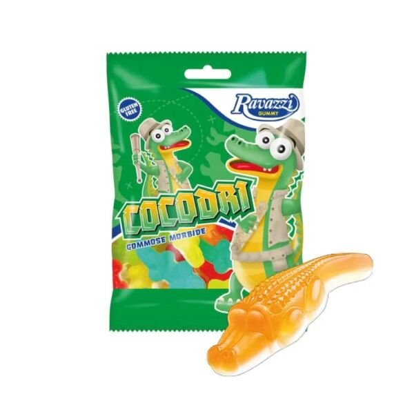 BLABLA JELEURI 90GR CROCODILI(12B)
