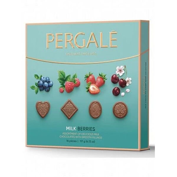 BOMB.PERGALE 117GR BERRIES CIOC.LAPTE(10CUT)