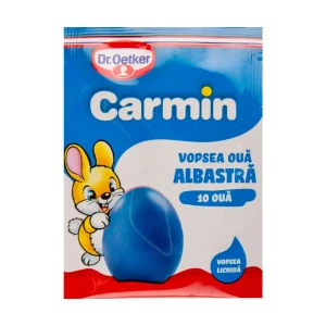 CARMIN (10 OUA) ALBASTRU 5ML(50B)