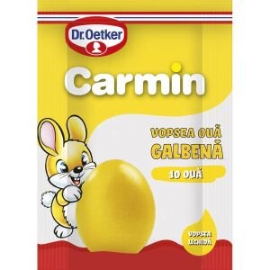 CARMIN (10 OUA) GALBEN 5ML(50B)