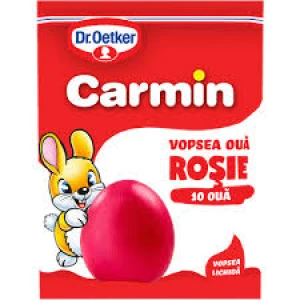 CARMIN (10 OUA) ROSU 5ML(50B)