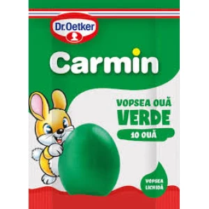 CARMIN (10 OUA) VERDE 5ML(50B)