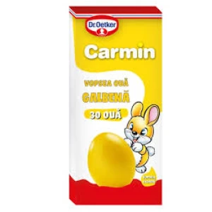 CARMIN (30 OUA) GALBEN 5.8ML(15B)