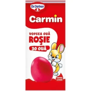 CARMIN (30 OUA) ROSU 5.8ML(15B)