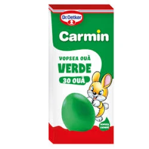 CARMIN (30 OUA) VERDE 5.8ML(15B)
