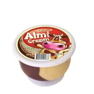 CR.CIOCOLATA ALMI 200GR BICOLOR(12B)