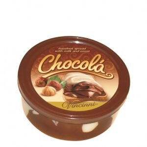 CR.CIOCOLATA CHOCOLA BORC.400GR(12B)