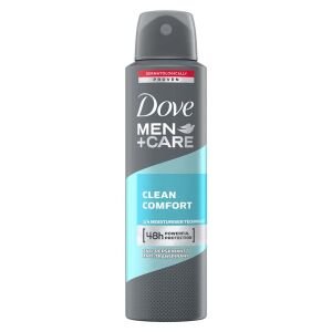 DOVE DEO 150ML MEN CLEAN(6B)
