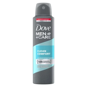 DOVE DEO 150ML MEN CLEAN(6B)