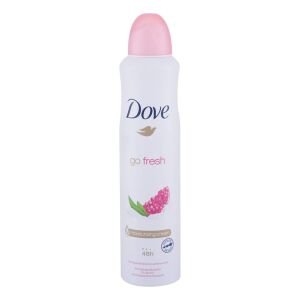 DOVE DEO 250ML WOM POMEGRANATE(6B)
