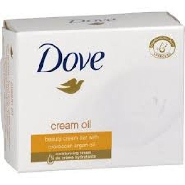 DOVE SAPUN 90GR CREAM OIL(48B)