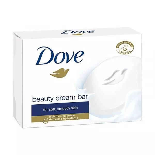 DOVE SAPUN 90GR CREAM BAR (48B)