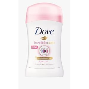 DOVE STICK 40ML WOM.INVISIBLE CARE(6B) 5SET