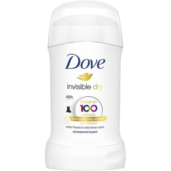 DOVE STICK 40ML WOM.INVISIBLE DRY(6B) 5SET