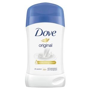DOVE STICK 40ML WOM.ORIGINAL(6B) 5SET