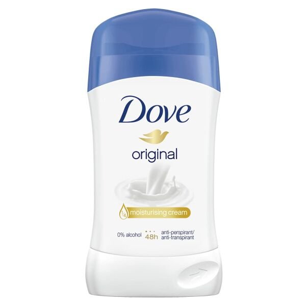 DOVE STICK 40ML WOM.ORIGINAL(6B) 5SET