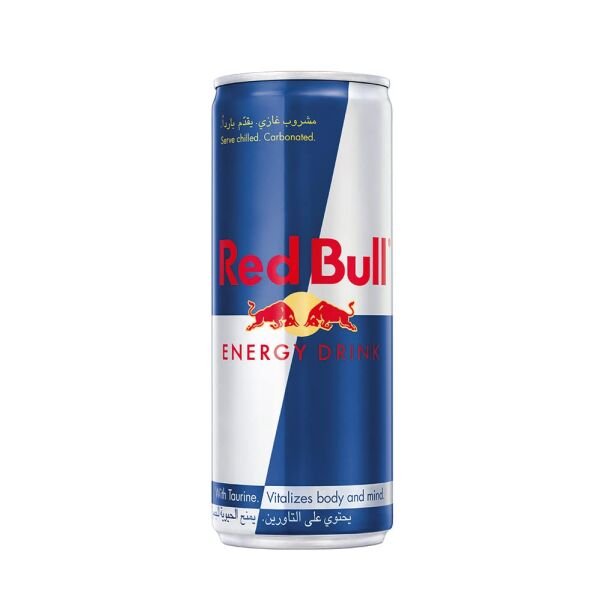ENERGIZANT RED.BULL 250ML(24B) SGR