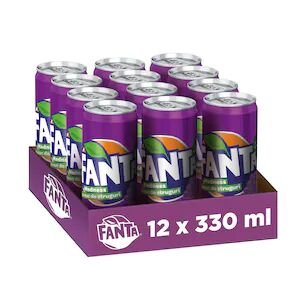 FANTA MADNESS DOZA 0.33L(12B) RO SGR
