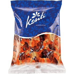 KONTI BELISSIMO 1KG CREME BRULEE(7PUNGI)