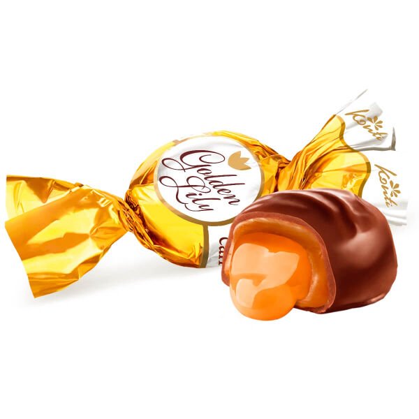 KONTI GOLDEN LILY 1KG(7PUNGI)