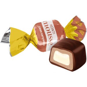 KONTI MOUSSE 1KG CAPPUCCINO(7PUNGI)