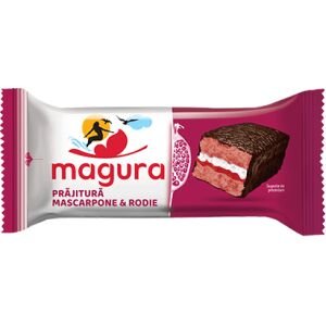 MAGURA PRAJITURA 35GR MASCARPONE&RODIE(24B)