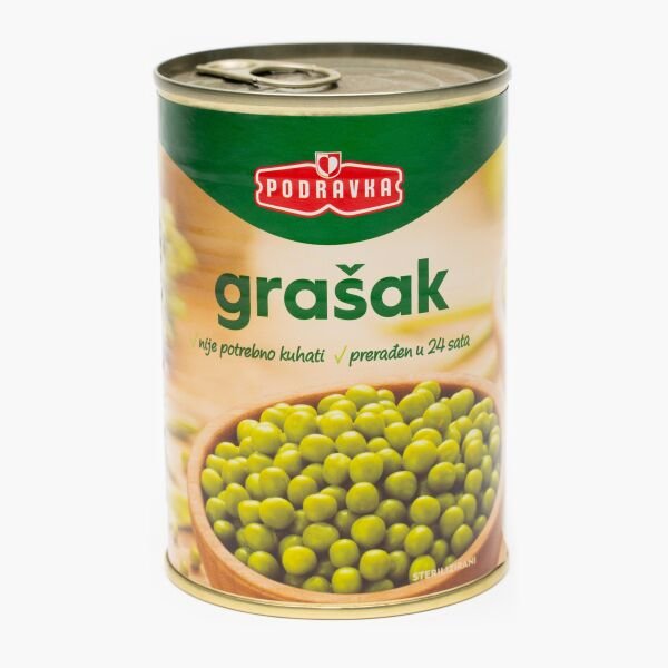MAZARE VERDE BOABE PODRAVKA 420GR(12B)