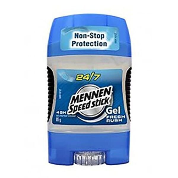 MENNEN DEO GEL 85GR FRESH RUSH(12B)