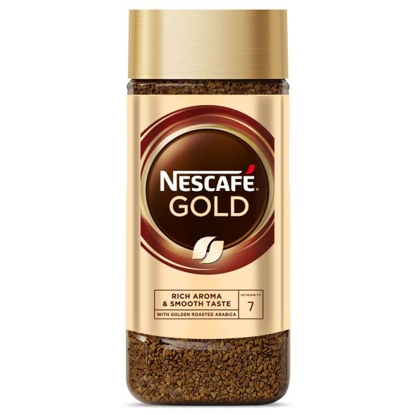 NESCAFE BORCAN GOLD 190GR(6B)