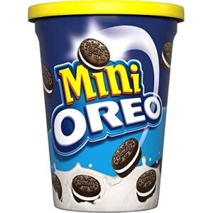OREO BISCUITI MINI 115GR(8 PAHARE)
