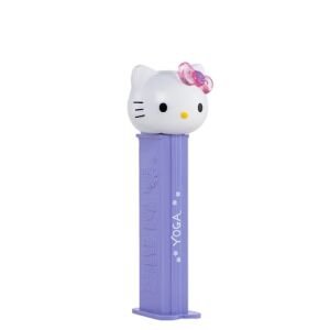 PEZ BLISTER +2REZ HELLO KITTY 17GR(12B) 6CUTII