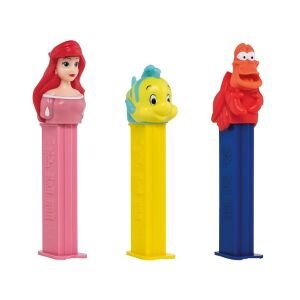 PEZ BLISTER +2REZ LITTLE MERMAID 17GR(12B) 6CUTII