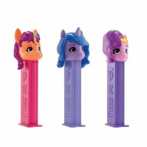PEZ BLISTER +2REZ MY LITTLE PONY 17GR(12B) 6CUTII