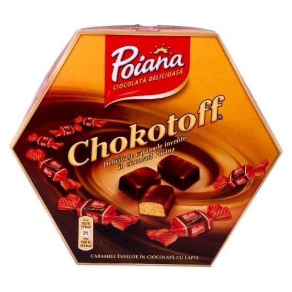POIANA CHOKOTOFF 221GR(10B)