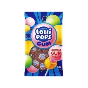 ROSH.LOLLIPOPS GUMA SI COLA 0.92GK(9B)