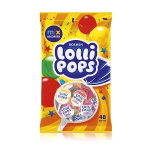 ROSH.LOLLIPOPS YOGURT 0.92GK(9B)