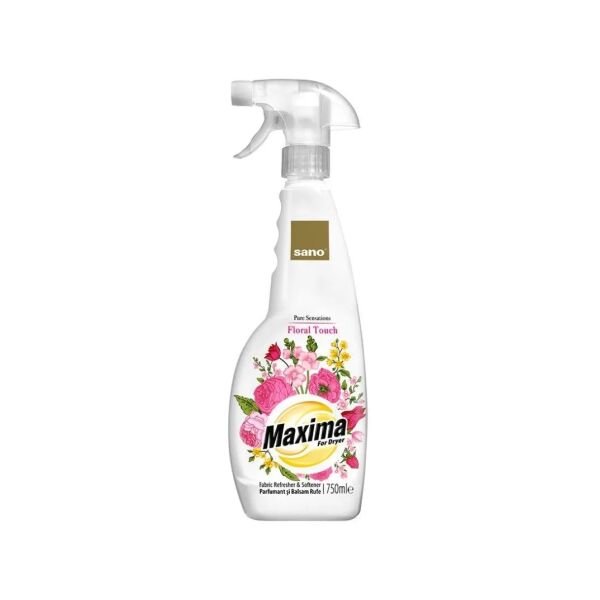 SANO BALSAM SPRAY DRYER 750ML FLORAL TOUCH(12B)