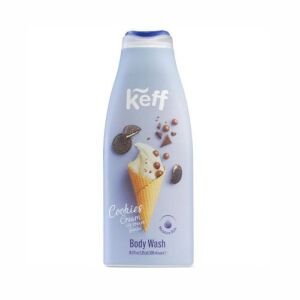SANO KEFF GEL DUS 500ML COOKIE CREAM(12B)