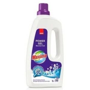 SANO MAXIMA DET.LICHID GEL 1L MOUNT.FR 20SP(12B)