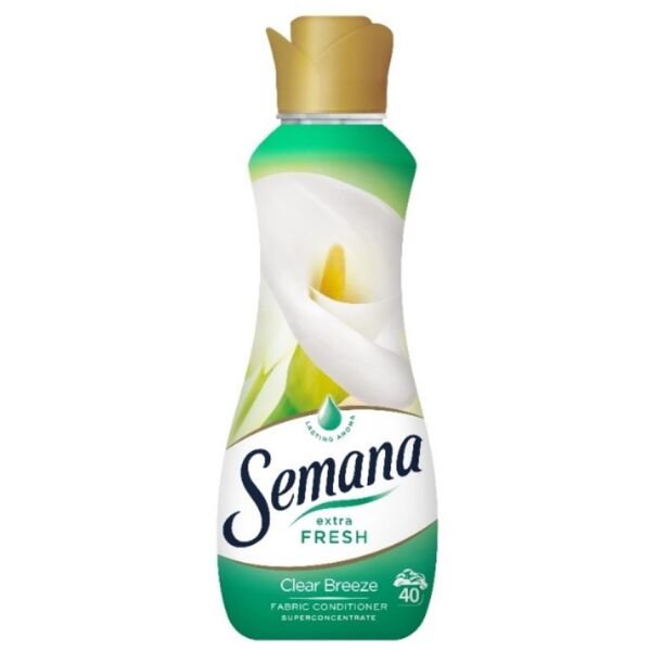 SEMANA 800ML CLEAR BREEZE(12B)