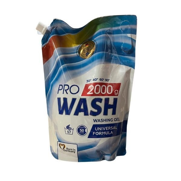 WASH DET.LICHID RUFE 2L PRO GEL UNIV.(8B)