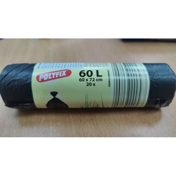 ALUFIX SACI DE GUNOI 60L POLYFIX 20PCS(40SET)