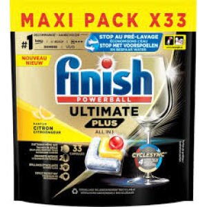 FINISH TABLETE SP.VASE 33 TABS(12PG)